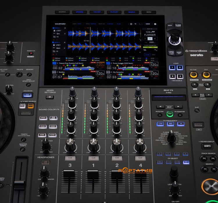 DJ-контролер Pioneer XDJ-AZ