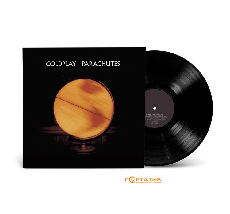 Вінілова платівка Coldplay - Parachutes [LP]