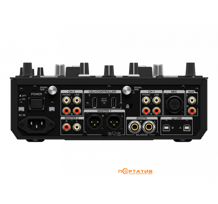 Микшер Pioneer DJM-S7
