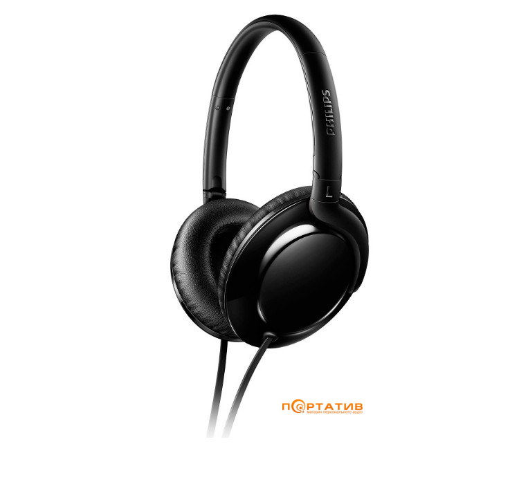 Навушники Philips SHL4600BK / 00 Black