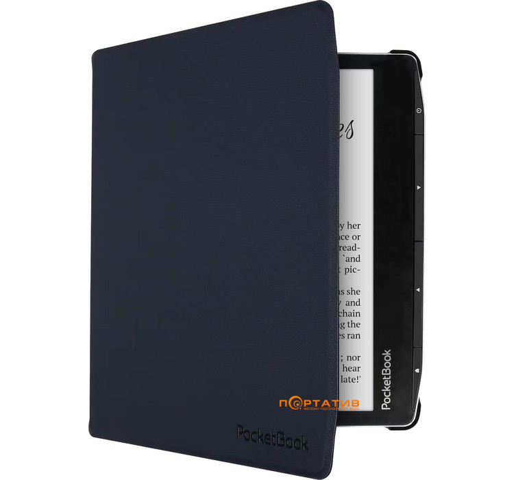 Pocketbook 700 Era Shell Cover Blue (HN-SL-PU-700-NB-WW)