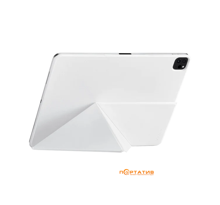 Чохол Pitaka MagEZ Case Folio 2 White for iPad Pro 12.9