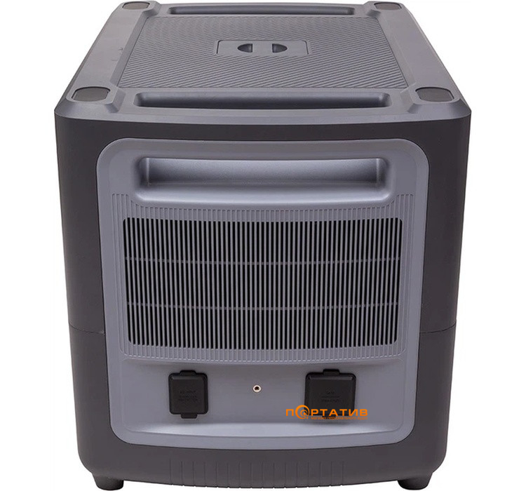 Зарядна станція PowerPlant G36 3072Wh, 3600W (PB931569)
