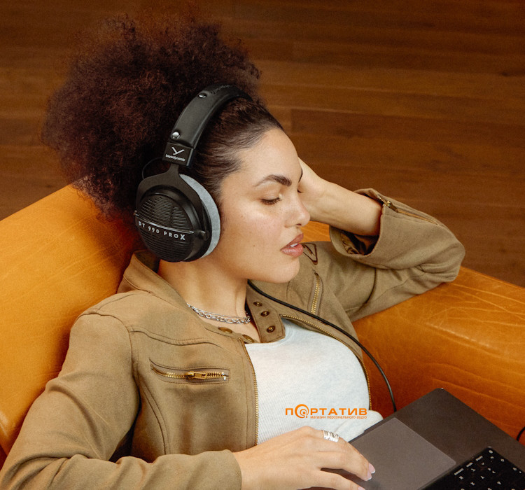 Наушники Beyerdynamic DT 990 PRO X (531505)