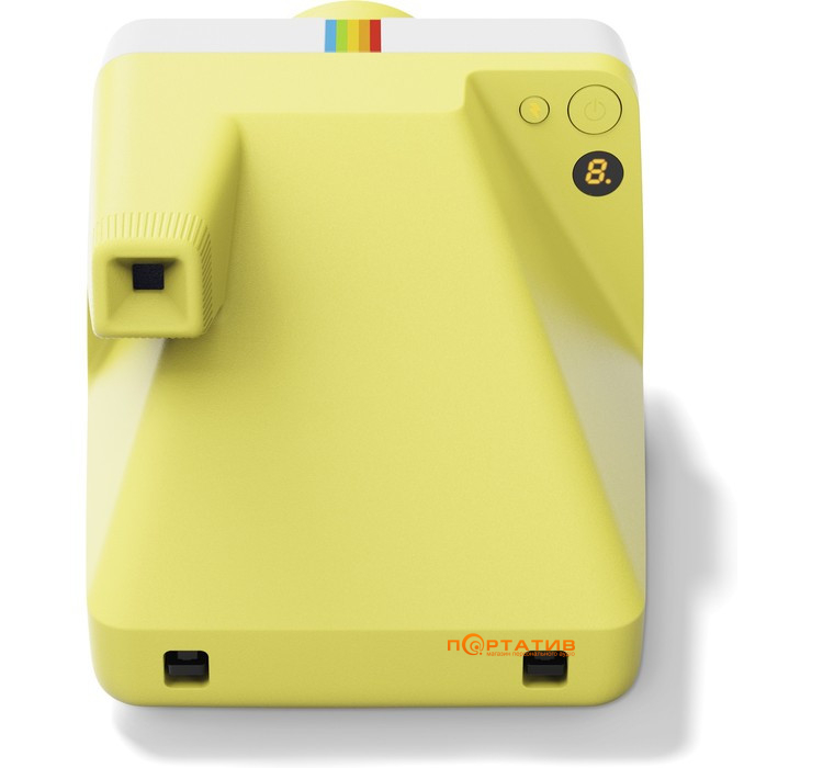 Камера моментальной печати Polaroid Now Gen 3 Yellow (9158)