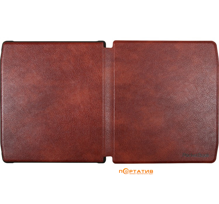 Чехол Pocketbook 700 Era Shell Cover Brown (HN-SL-PU-700-BN-WW)