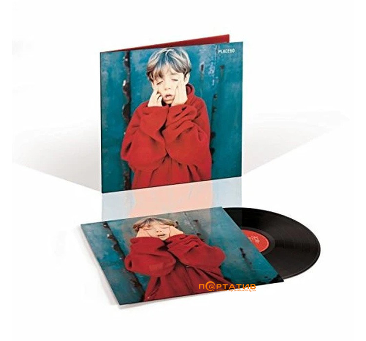 Вінілова платівка Placebo - Placebo [LP]