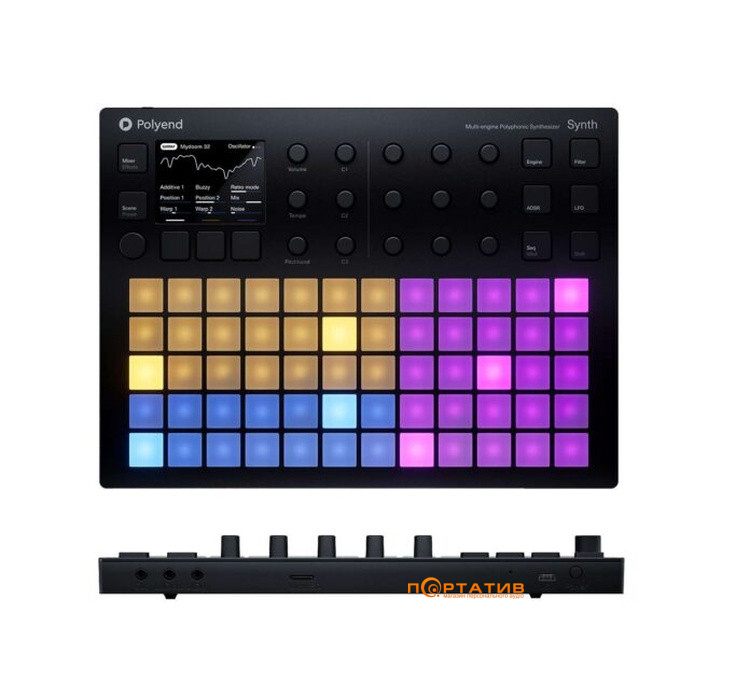 Грувбокс Polyend Synth