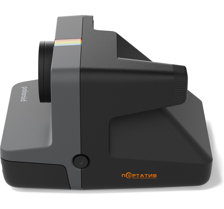 Камера моментального друку Polaroid Now Gen 3 Black (9154)