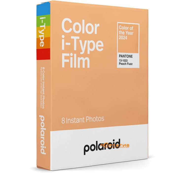 Фотопленка Polaroid Color Film for i-Type Pantone Colour of the Year Edition (6371)