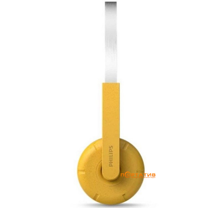 Наушники Philips TAMS1 Retro Yellow (TAMS1YL/00)