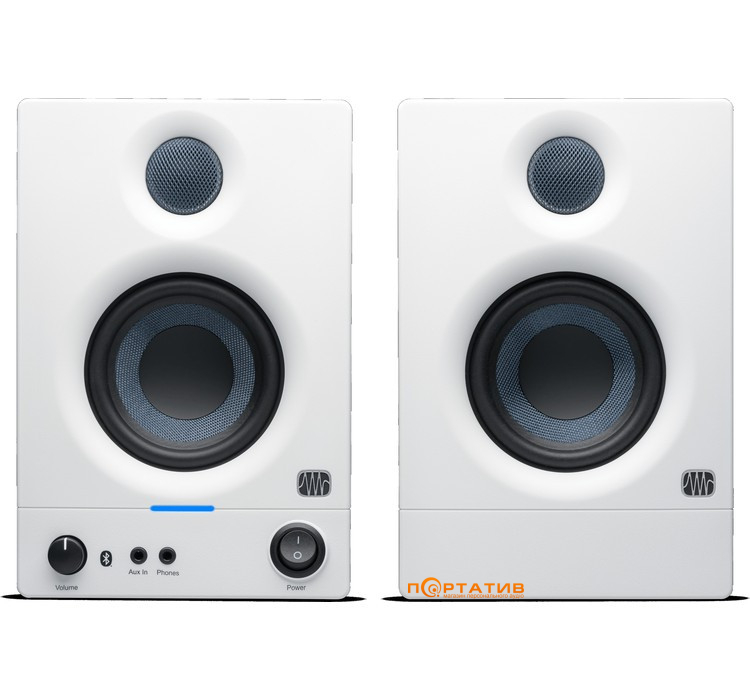 Акустика Presonus Eris 3.5 BT (2nd Gen) White (пара)