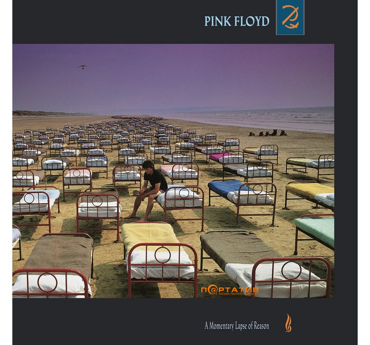 Виниловая пластинка Pink Floyd - A Momentary Lapse Of Reason [LP]