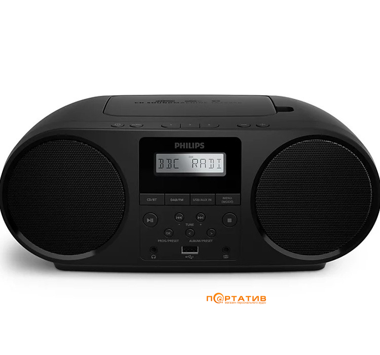 Магнітола Philips TAZ6000 (TAZ6000/10)