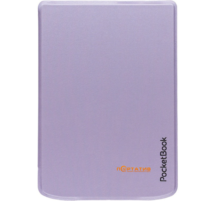 Чохол PocketBook 619/629/634 Shell Transparent Light Cover Violet (SH-TR-634-LPL-WW)