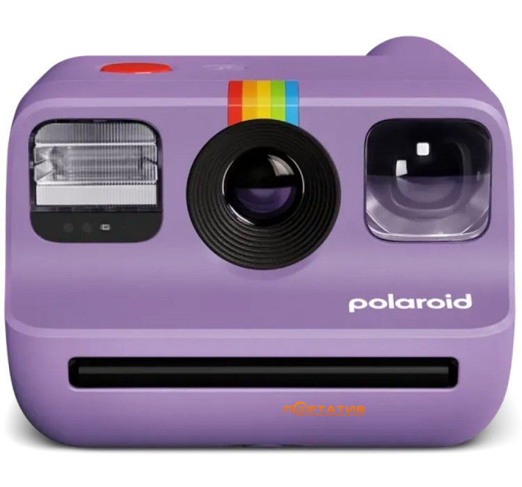 Камера моментальной печати Polaroid Go Gen 2 Purple Everything Box (6566)