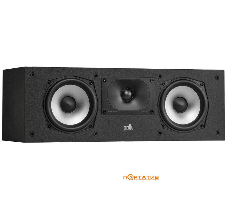 Акустика Polk Audio Monitor XT30 Black