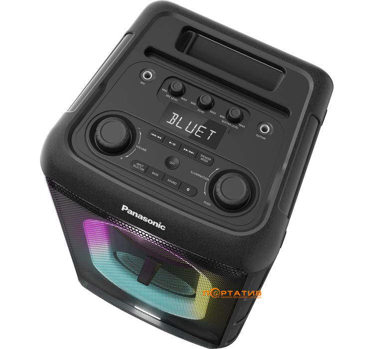 Акустична система Panasonic SC-TMAX15GSK