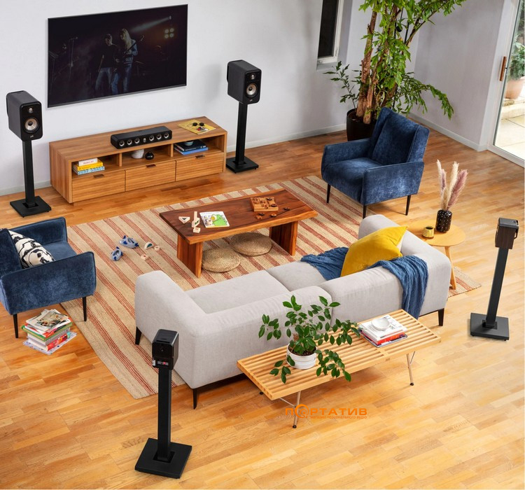 Акустика Polk Audio Signature Elite ES 20  Black