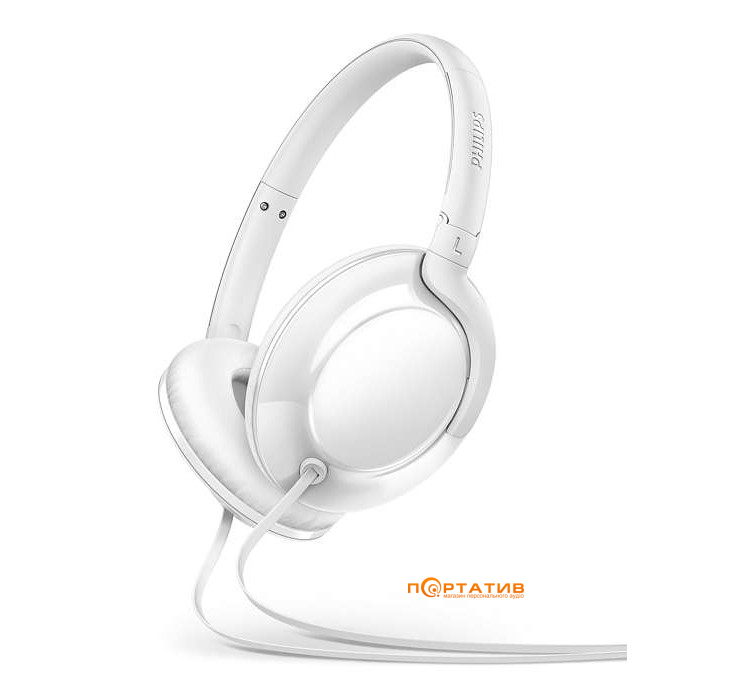 Навушники Philips SHL4600WT / 00 White