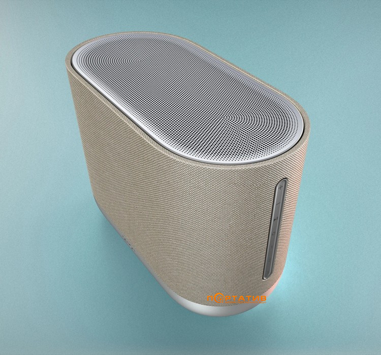 Мультирум аудиосистема Denon Home 400 Silver