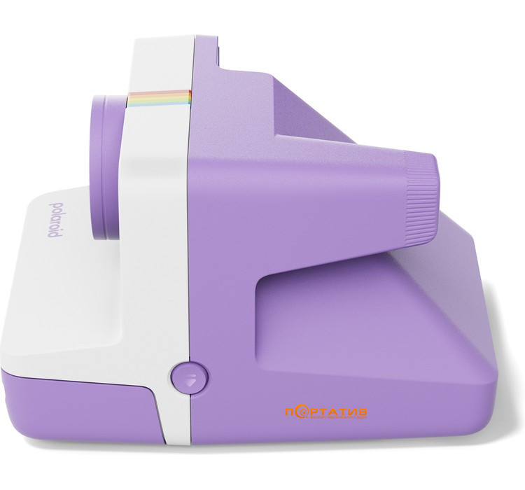 Камера моментальной печати Polaroid Now Gen 3 Purple (9159)