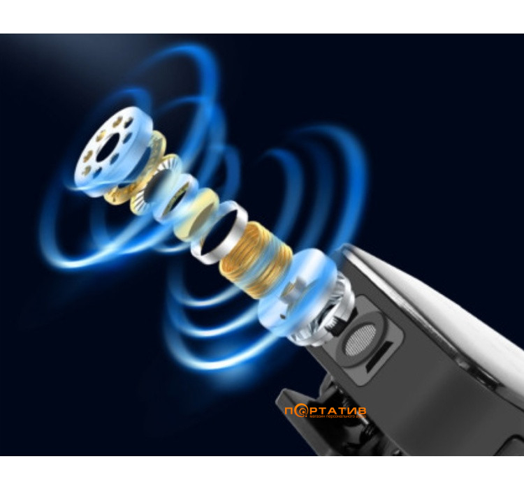 Микрофон Puluz PU648B Type-C