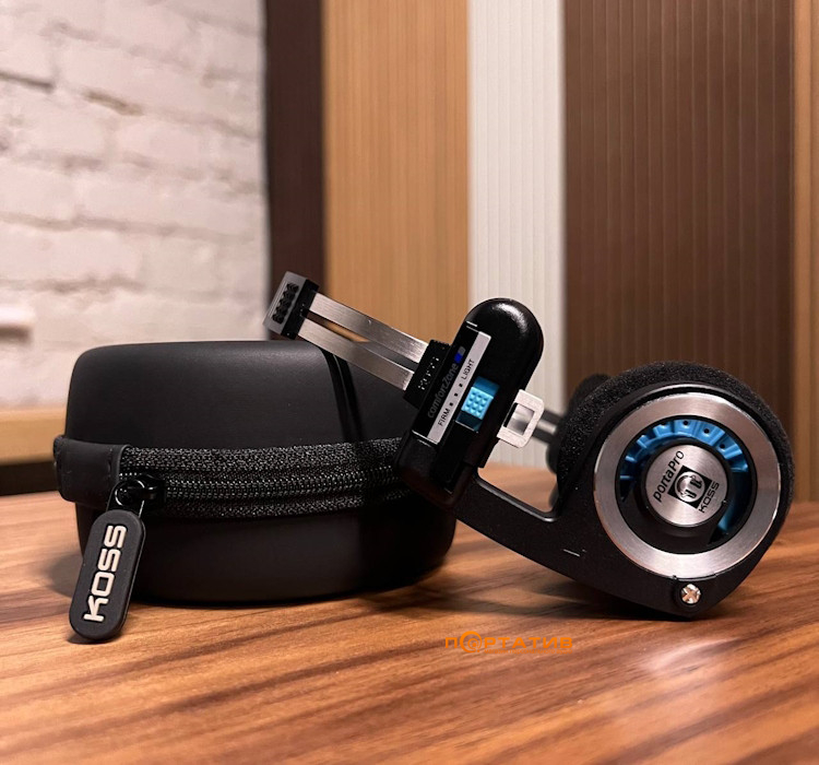 Наушники KOSS Porta Pro Wireless 2.0