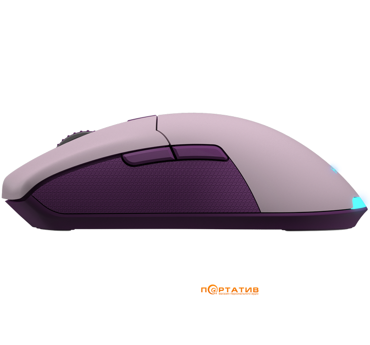 Ігрова миша HATOR Pulsar 2 PRO Wireless Lilac (HTM-534)