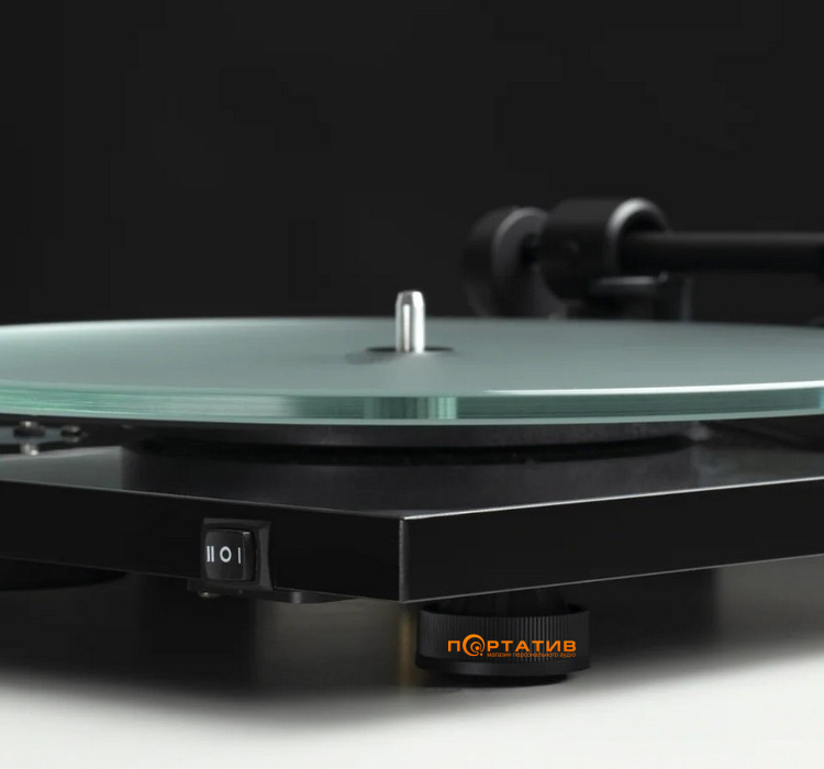 Програвач вінілу Pro-Ject T1 EVO OM10 Piano