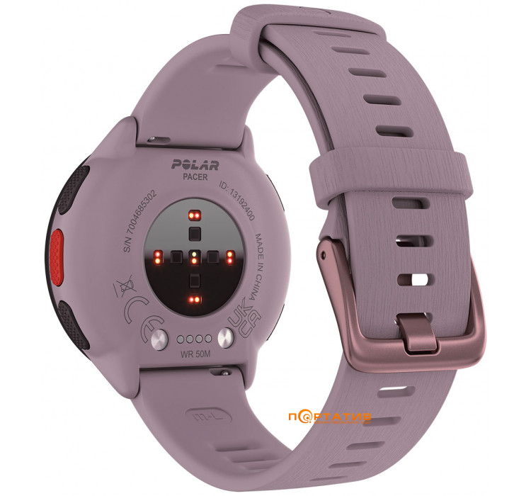 Polar Pacer Purple (PL-900102177)