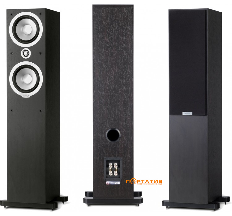 Tannoy Mercury 7.4 Black Oak