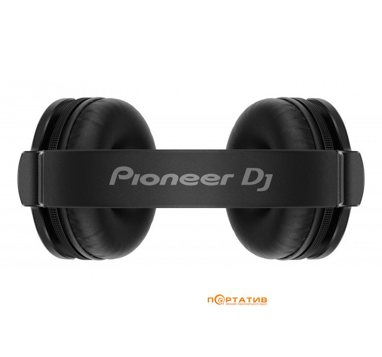 Pioneer HDJ-CUE1BT Black