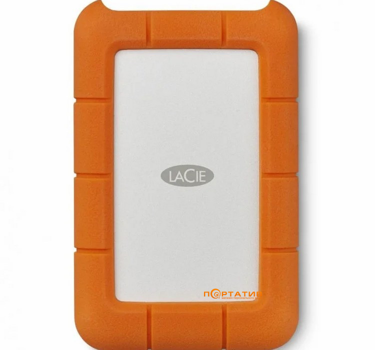 HDD накопичувач LaCie Rugged 5TB (STFR5000800)