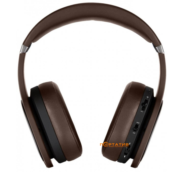 Навушники PSB M4U 8 MKII Wireless Active Noise Canceling HD Espresso Brown