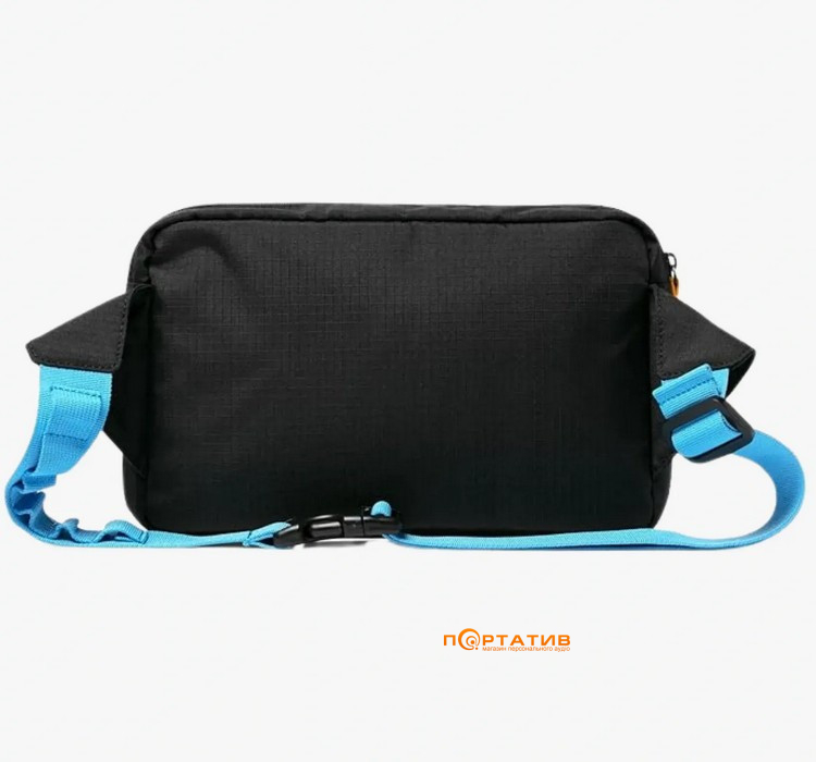 Сумка для фотоапарата Polaroid Camera Bag Ripstop Crossbody Black (6304)