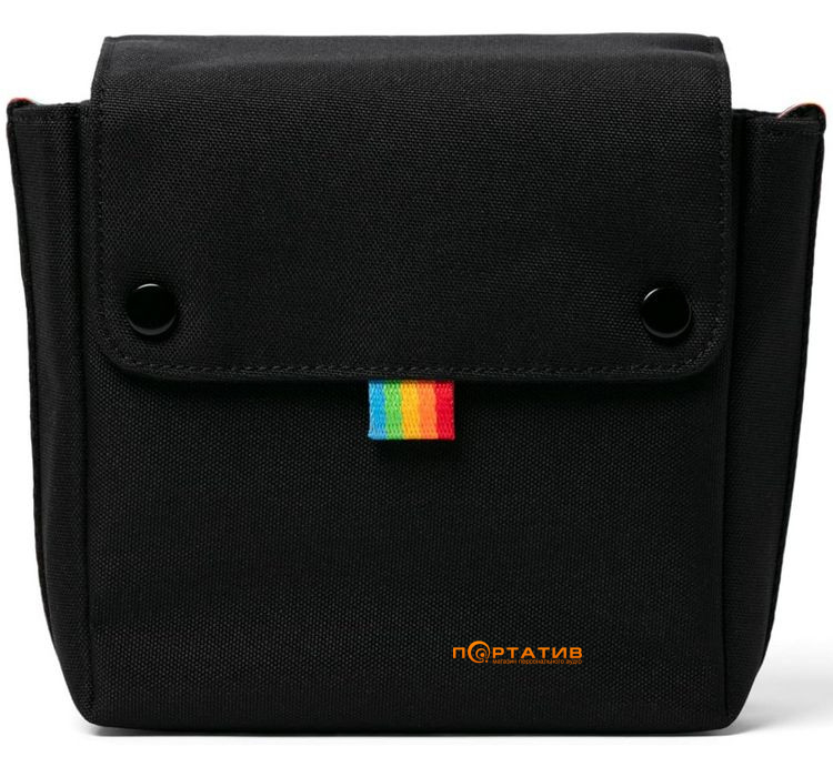 Сумка для фотоапарата Polaroid Now Camera Bag Black (6298)