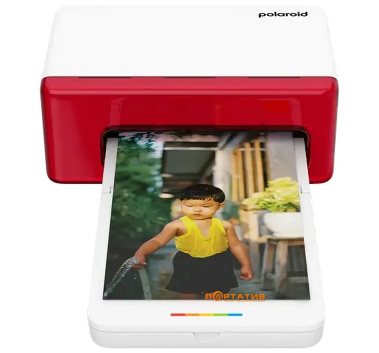 Фотопринтер Polaroid  Everything Box Hi Print 4x6 Photo Printer (6553)