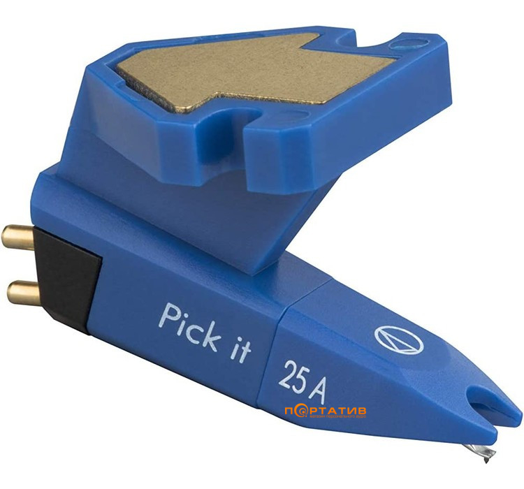 Картридж Pro-Ject Pick-IT 25A Blue Packed