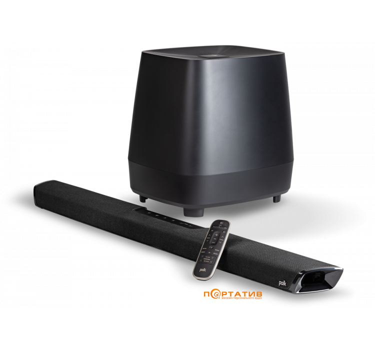 Саундбар Polk Audio MagniFi 2 Black
