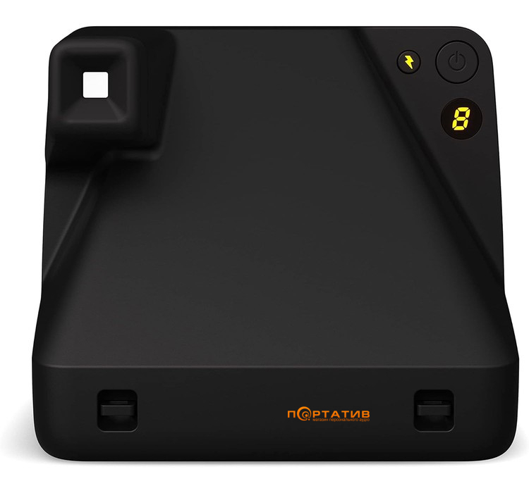 Камера моментального друку Polaroid Now Gen 2 Black Everything Box Double Pack (6250)