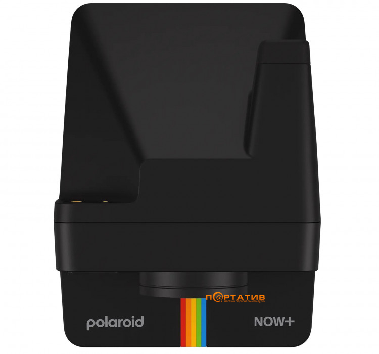 Polaroid Now + Gen 2 Black