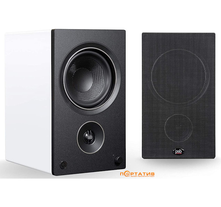 Активна акустична система PSB Alpha AM5 White