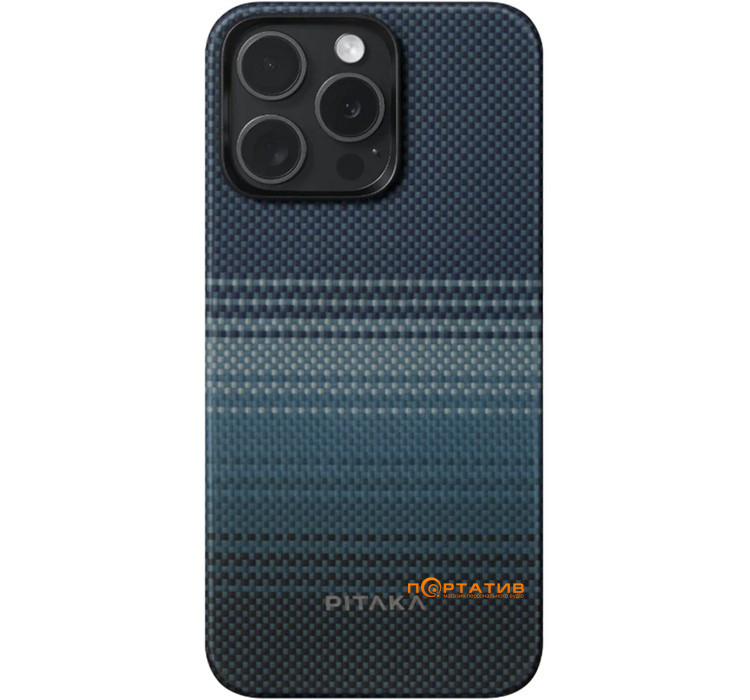 Чехол Pitaka MagEZ Case 5 Moonrise for iPhone 15 Pro Max (KI1501MOM)