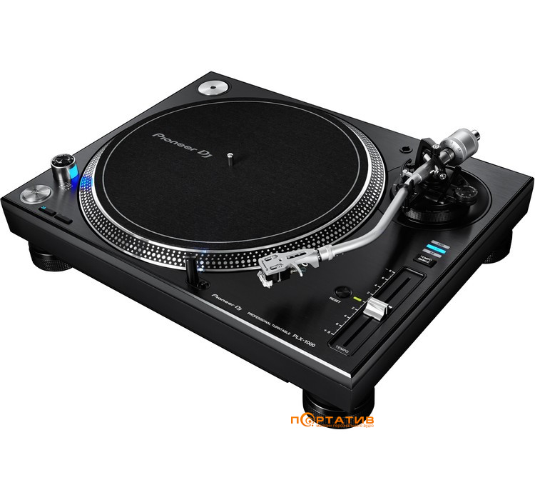 Програвач вінілу Pioneer PLX-1000