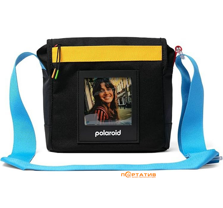 Сумка для фотоаппарата Polaroid Box Camera Bag Multi (6291)