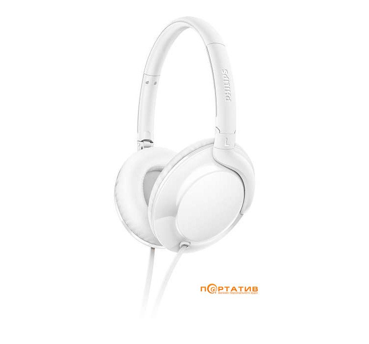 Навушники Philips SHL4600WT / 00 White