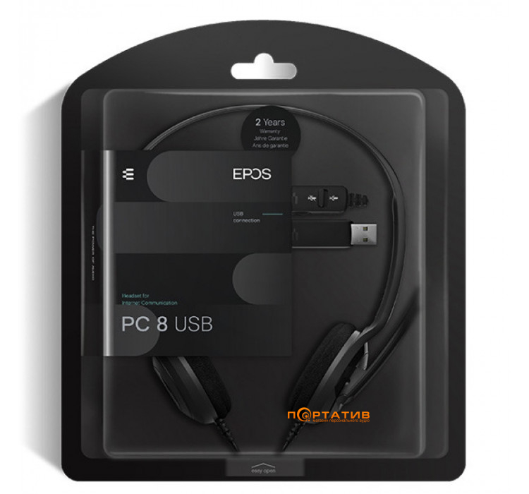 Sennheiser/ EPOS PC 8 USB