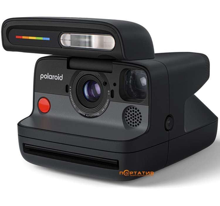Камера моментальной печати Polaroid Flip Black (9152)