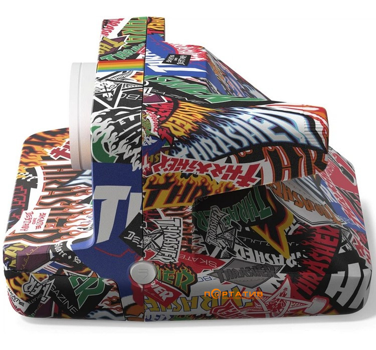 Камера моментального друку Polaroid Now Gen 3 Thrasher Edition (9187)